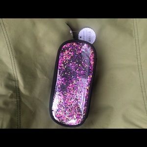 Glittery Pencil Pouch
